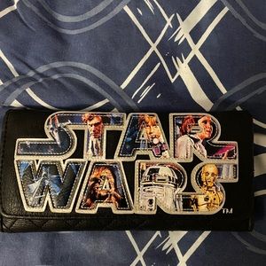 Star Wars wallet